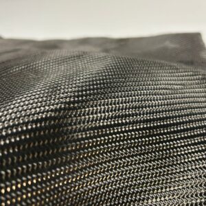 (D28) Designgewebe Köper 300g/m² mit bronze Metallfaden - 2m²