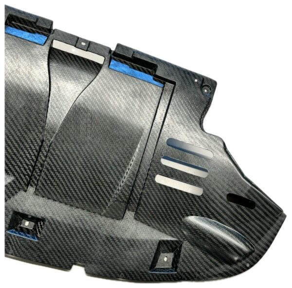 Audi RS4 B5 Carbon Unterboden