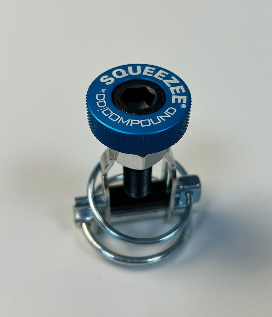 Carbonteile-Herstellung und Composites 6 SQUEEZEE® XL Schlauchklemme 20mm