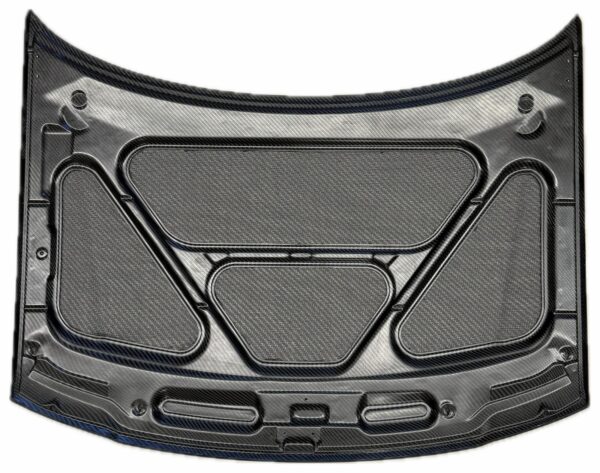 Audi S3 8L Carbon Motorhaube
