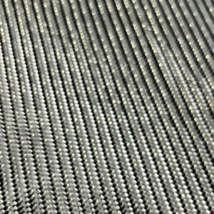 (D48) Designgewebe Köper 290g/m² mit goldenem Metallfaden - 4,5m²