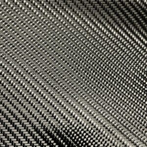 (K182) Carbongewebe Köper 245g/m² - 2,5m²